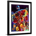 thumbnail image 1 of Art.com Man Showing Collection Art Print by Susse Volander, Black Frame Wall Art, 32" x 40", 1 of 5