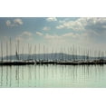Maria on Lake Balaton Hungary Photo, 36" x 24"