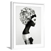 Art.com Marianna Art Print by Ruben Ireland, White Frame Wall Art, 23" x 29"