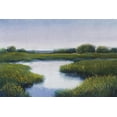 thumbnail image 1 of Art.com Marshlands II Art Print by Tim OToole, 18" x 12", 1 of 4