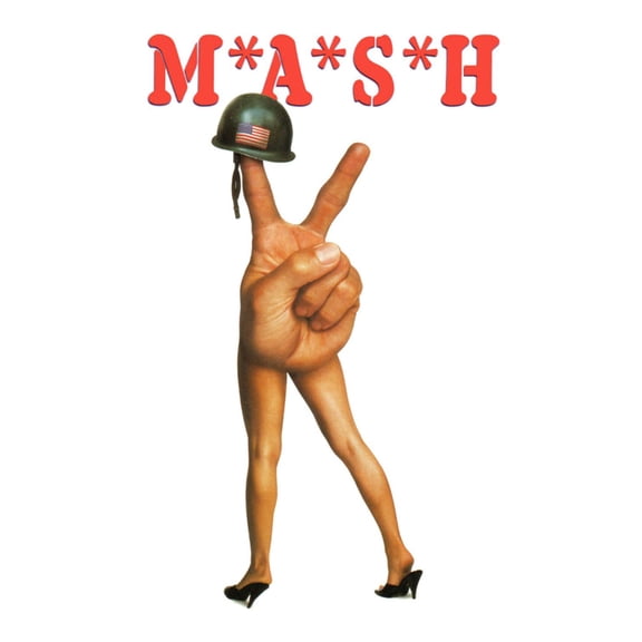 Art.com Mash (AKA M*A*S*H), 1970 Photo, 12" x 16"
