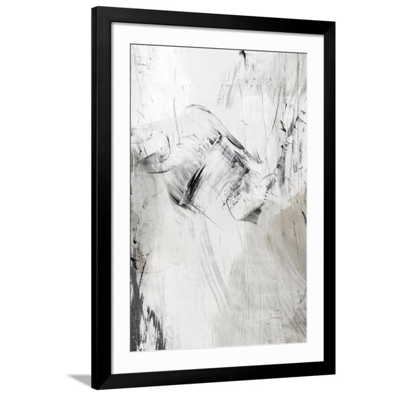 Art.com Masquerade II Art Print by PI Studio, Black Frame Wall Art, 32" x 44"