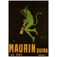 thumbnail image 1 of Art.com Maurin Quina Art Print by Leonetto Cappiello, 24" x 32", 1 of 3