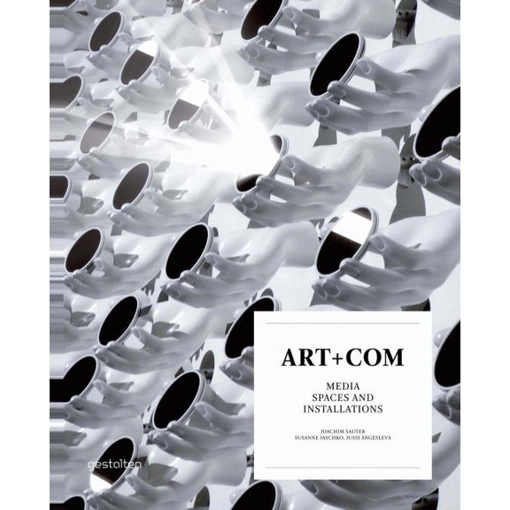 Pre-Owned Art+Com: Media Spaces and Installations (Hardcover) 3899552857 9783899552850