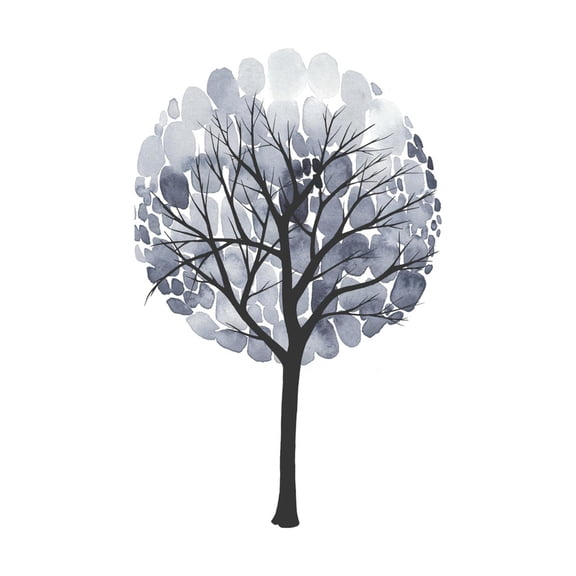 Art.com Midnight Elm I Art Print by Grace Popp, 16" x 24"