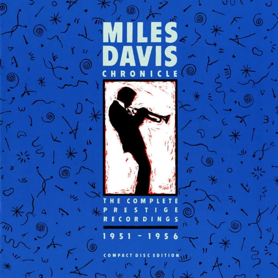 Art.com Miles Davis All-Stars - Chronicle Art Print, 24" x 24"