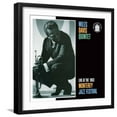 thumbnail image 1 of Art.com Miles Davis, Collector's Items Art Print, Black Frame Wall Art, 21" x 21", 1 of 5