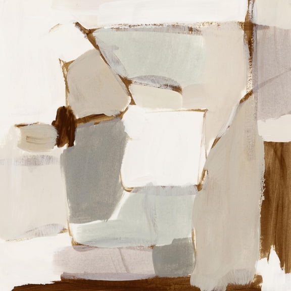 Art.com Mint Chip I Art Print by Victoria Barnes, 24" x 24"