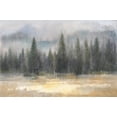 thumbnail image 1 of Art.com Misty Pines Art Print by Danhui Nai, 18" x 12", 1 of 4