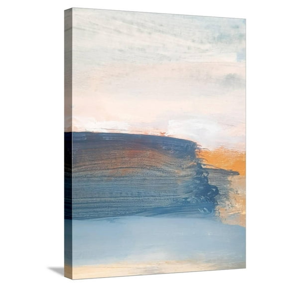 Art.com Modern Abstract Art Painting. Painting on Canvas.Modern Art. Contemporary Art Stretched Canvas Print Wall Art, 18" x 24"