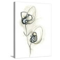 thumbnail image 1 of Art.com Monochrome Floral Study IX Stretched Canvas Print Wall Art by June Vess, 18" x 24", 1 of 4