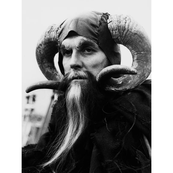 Art.com Monty Python and the Holy Grail, John Cleese, 1975 Photo, 12" x 16"