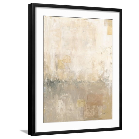 Art.com Morning Light II Art Print by Courtney Prahl, Black Frame Wall Art, 23" x 29"