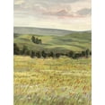 thumbnail image 1 of Art.com Morning Meadow I Art Print by Victoria Borges, 24" x 32", 1 of 4