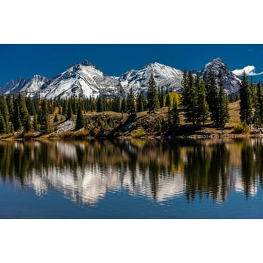 Art.com Mountains, Colorado Photographic Print, 18" x 12"