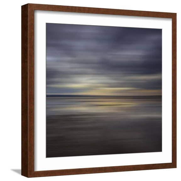 Art.com Muse Photographic Print by Doug Chinnery, Brown Frame Wall Art, 21" x 21"