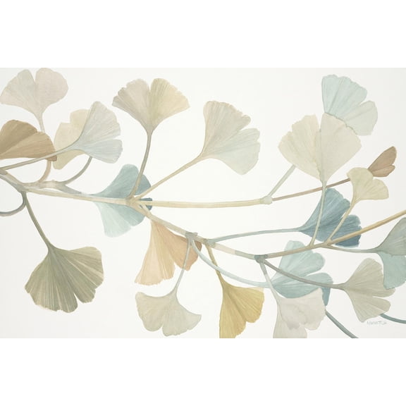 Art.com Muted Stems Art Print by Norman Wyatt Jr^, 18" x 12"