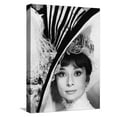 thumbnail image 1 of Art.com My Fair Lady, Audrey Hepburn, 1964 Stretched Canvas Print Wall Art, 12" x 16", 1 of 4