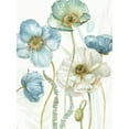 thumbnail image 1 of Art.com My Greenhouse Flowers VI Art Print by Lisa Audit, 18" x 24", 1 of 4