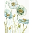 thumbnail image 1 of Art.com My Greenhouse Flowers VII Art Print by Lisa Audit, 24" x 32", 1 of 4
