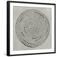 thumbnail image 1 of Art.com Mythos I Art Print by Chariklia Zarris, Black Frame Wall Art, 29" x 29", 1 of 5