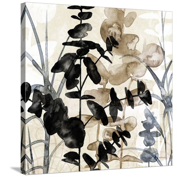 Art.com Natural Botanical 1 Stretched Canvas Print Wall Art by Melissa Pluch, 30" x 30"