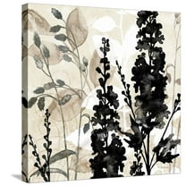 Art.com Natural Botanical 3 Stretched Canvas Print Wall Art by Melissa Pluch, 24" x 24"