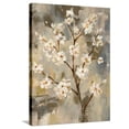 thumbnail image 1 of Art.com Neutral Branches II Crop Stretched Canvas Print Wall Art by Silvia Vassileva, 24" x 32", 1 of 4