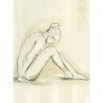 thumbnail image 1 of Art.com Neutral Figure Study I Art Print by Ethan Harper, 18" x 24", 1 of 4