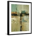 thumbnail image 1 of Art.com New Era Approaches Art Print by Lisa Ridgers, Black Frame Wall Art, 23" x 29", 1 of 5