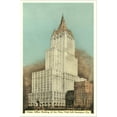 thumbnail image 1 of Art.com New York Life Insurance Building, New York City Stretched Canvas Print Wall Art, 16" x 24", 1 of 3