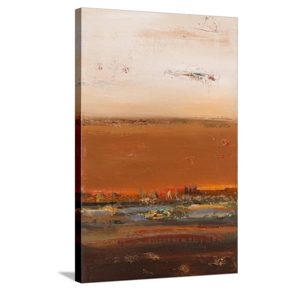 Art.com Night is Coming II Stretched Canvas Print Wall Art by Patricia Pinto, 24" x 36"
