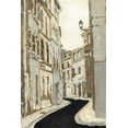 thumbnail image 1 of Art.com Non-Embellished Streets of Paris II Art Print by Megan Meagher, 12" x 18", 1 of 4