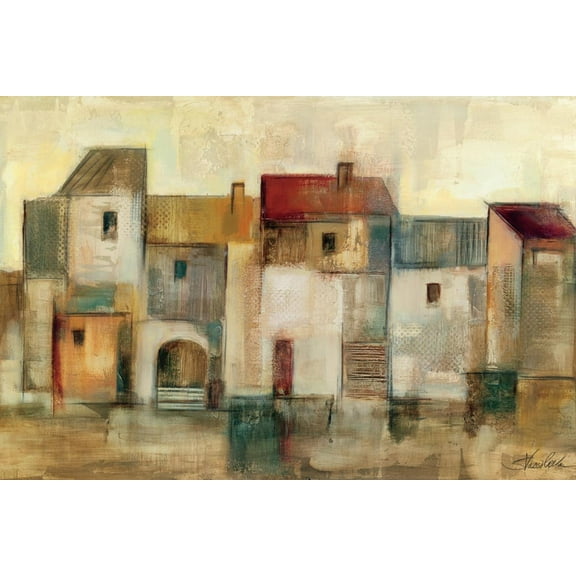 Art.com Nostalgie Art Print by Silvia Vassileva, 18" x 12"