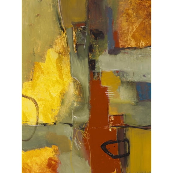 Art.com Now We Know Art Print by Lisa Ridgers, 24" x 32"