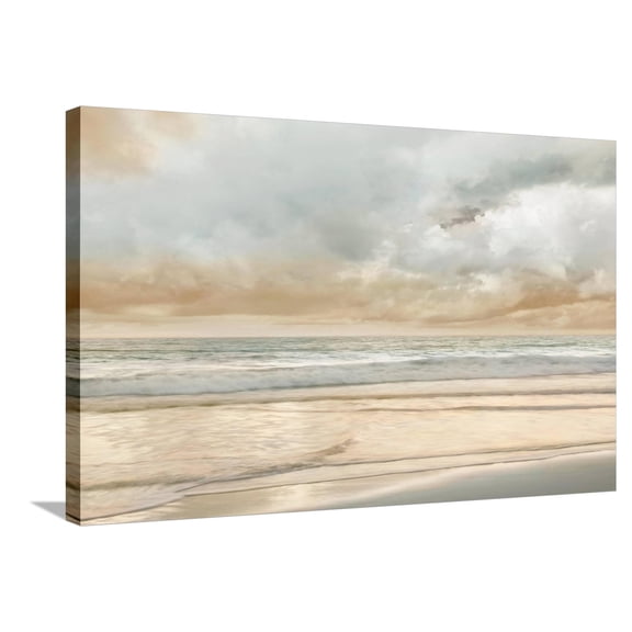 Art.com Ocean Tide Stretched Canvas Print Wall Art by John Seba, 36" x 24"