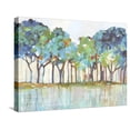 thumbnail image 1 of Art.com On That Side of Dream Stretched Canvas Print Wall Art by Allison Pearce, 24" x 18", 1 of 4