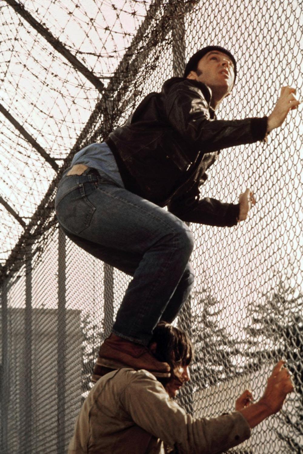 One Flew Over the Cuckoo's Nest, Directed Milos Forman, 1975