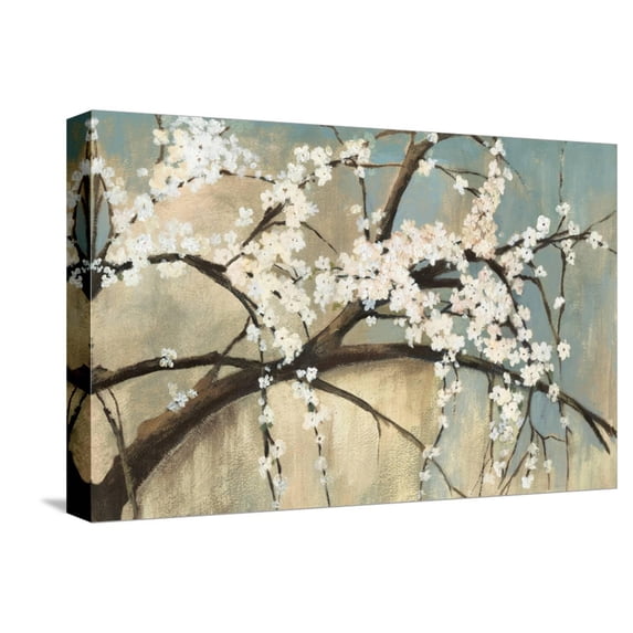 Art.com Osaka Stretched Canvas Print Wall Art by Andrew Michaels, 18" x 12"