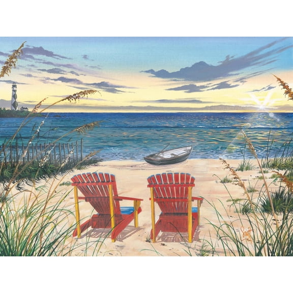 Art.com Outer Bank Art Print by Scott Westmoreland, 16" x 12"