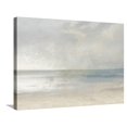thumbnail image 1 of Art.com Pastel Seascape III Stretched Canvas Print Wall Art by Christy McKee, 32" x 24", 1 of 4