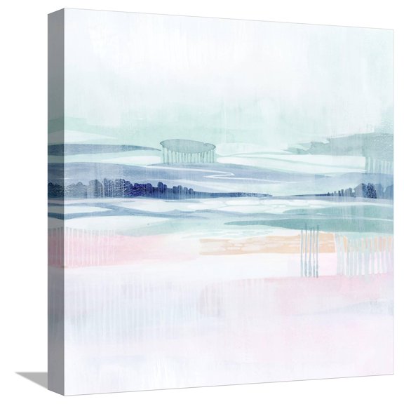 Art.com Patience II Stretched Canvas Print Wall Art by Grace Popp, 16" x 16"