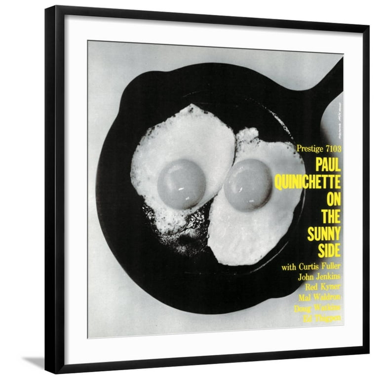 シ*ン様 Paul Quinchiette ON THE SUNNY SIDE Art.com Paul Quinichette - On the Sunny Side Art Print