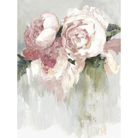 Art.com Peonies Art Print by Asia Jensen, 12" x 16"