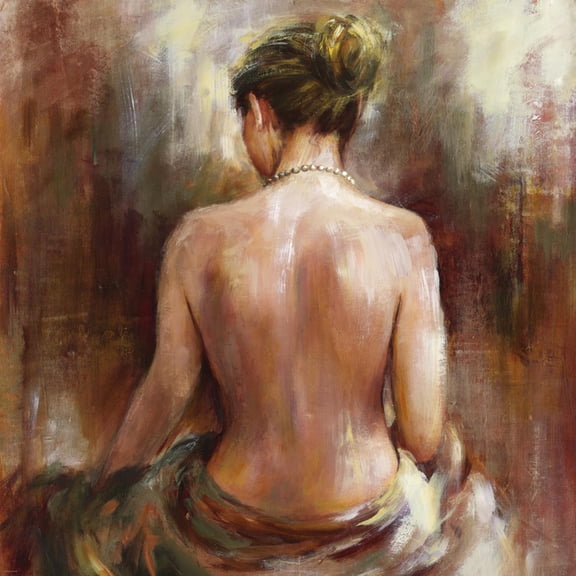 Art.com Perle de Femme Premium Giclee Print by Bridges, 24" x 24"