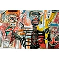 thumbnail image 1 of Art.com Philistines, 1982 Giclee Print by Jean-Michel Basquiat, 36" x 24", 1 of 4