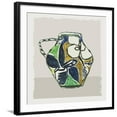 thumbnail image 1 of Art.com Picasso Vase II Art Print by Aimee Wilson, Black Frame Wall Art, 29" x 29", 1 of 5