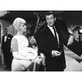 thumbnail image 1 of Art.com Pillow Talk, Doris Day, Nick Adams, Rock Hudson, 1959 Photo, 32" x 24", 1 of 3