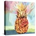 thumbnail image 1 of Art.com Pineapple Stretched Canvas Print Wall Art by PI Studio, 16" x 16", 1 of 4