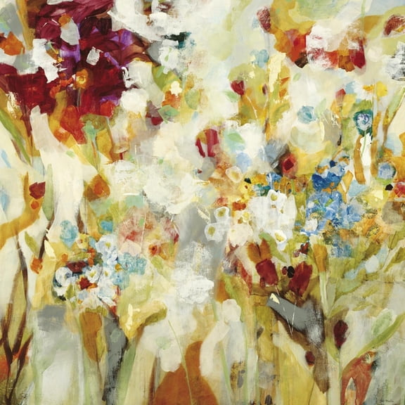 Art.com Piquant Art Print by Jill Martin, 30" x 30"